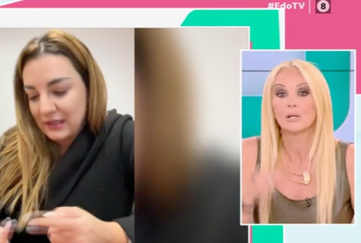 «Ξεσπά» η Ναταλί Κάκκαβα: «Θεώρησα αισχρή την επίθεση του Πάνου Κατσαρίδη στην Ελίνα Παπίλα»