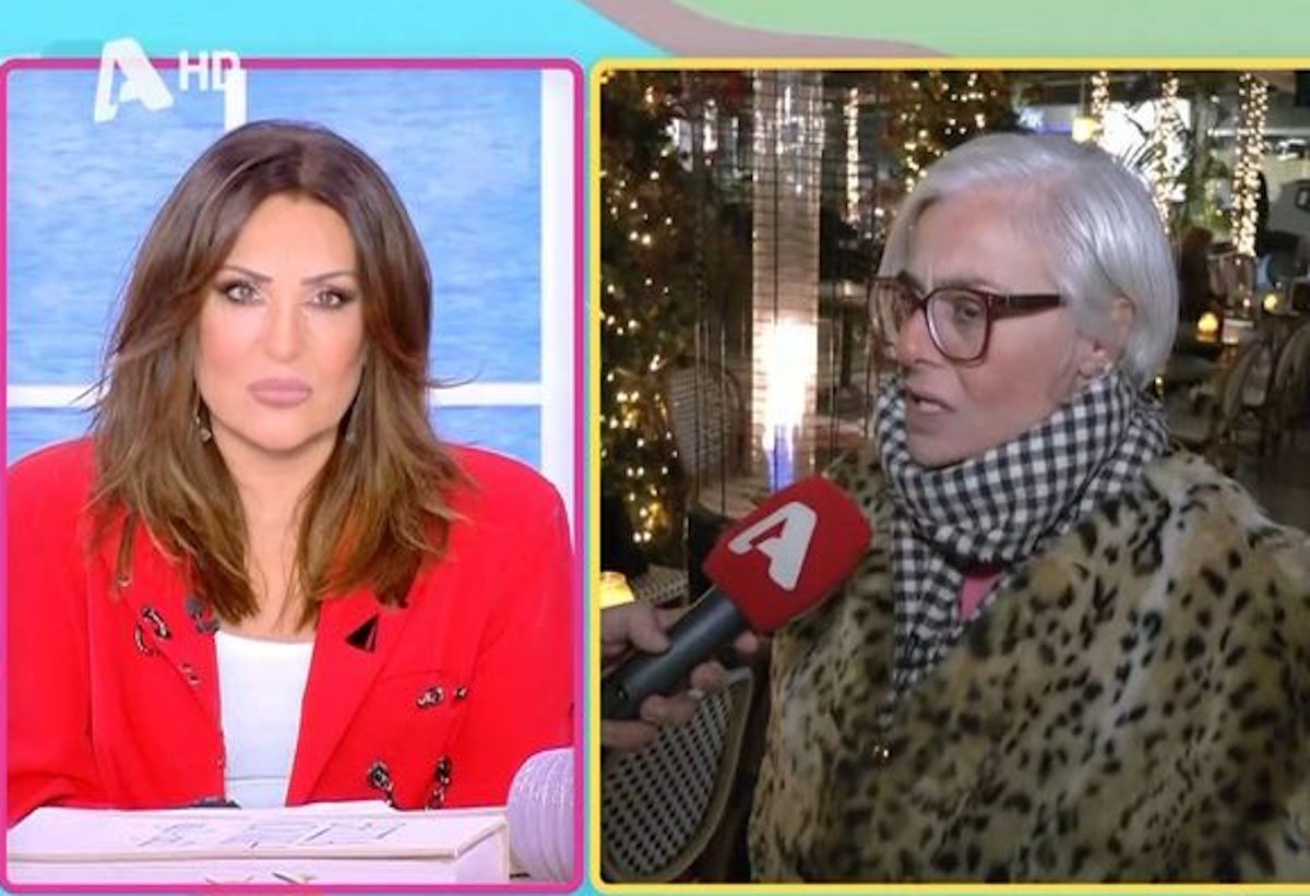 Άρια Καλύβα κατά Κατσαρίδη: «Ποιες είναι οι επιτυχίες του; Η επίσκεψή του στον οίκο ευγηρίας του Γιώργου Μαρίνου σχολιάστηκε δυσμενώς!»