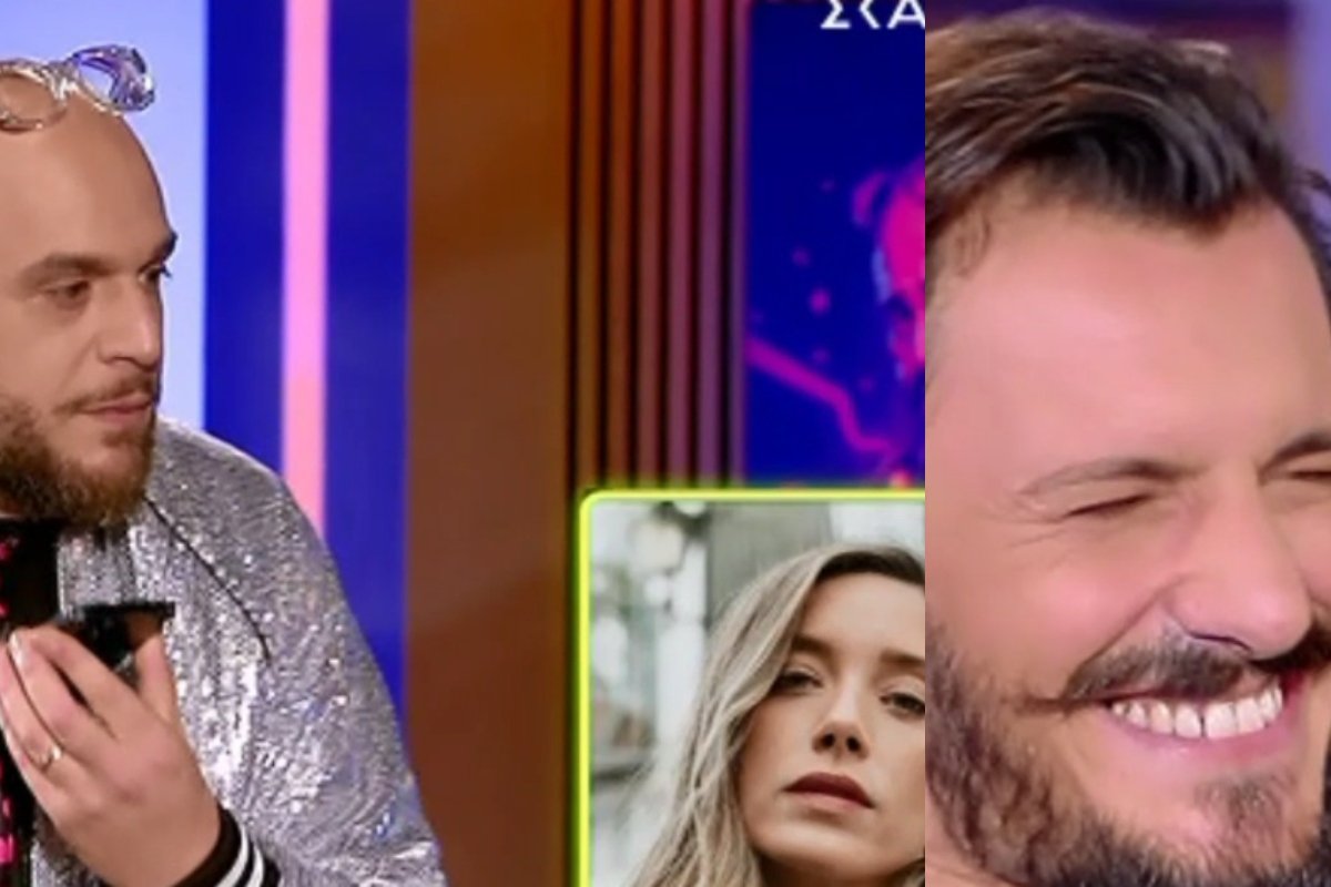 Γιολάντα Καλογεροπούλου: Σάστισε ο Φάνης Λαμπρόπουλος με το σημείο του σώματος που τη γοήτευσε επάνω στον Σταύρο Σβήγκο