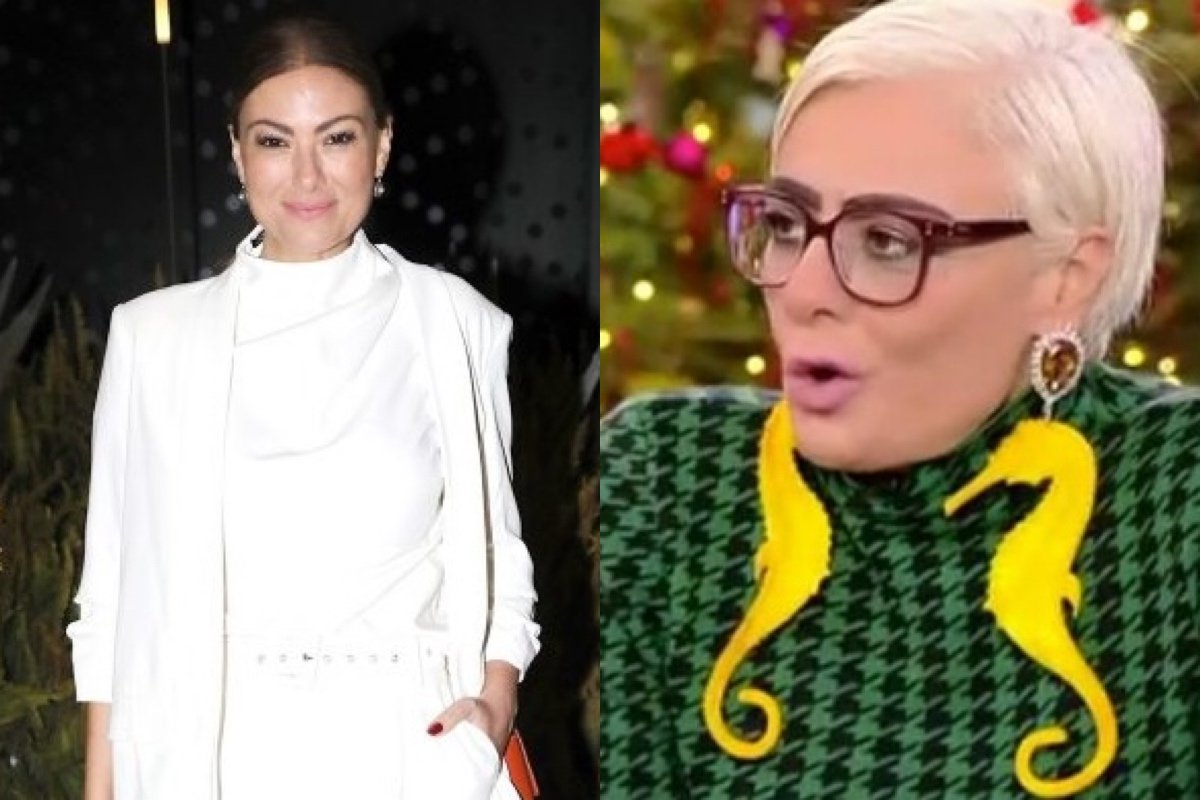 Δέσποινα Καμπούρη: «Το να δημιουργείται μια σύγκρουση τεχνηέντως δεν είναι στήριξη στον παρουσιαστή, είναι σαμποτάζ»