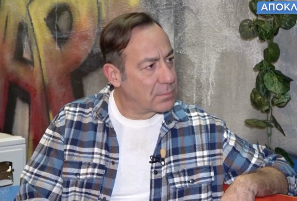 Σωτήρης Καλυβάτσης: «Δεν είμαι άνθρωπος της καριέρας, σε 20 χρόνια, άμα είμαι ζωντανός…»