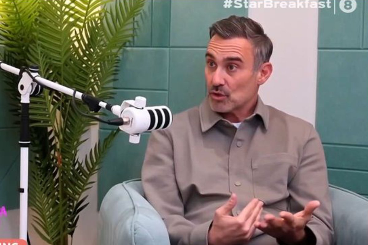 Γιώργος Καπουτζίδης: «Δεν μπορούσα να επικοινωνήσω αυτό που είμαι…»