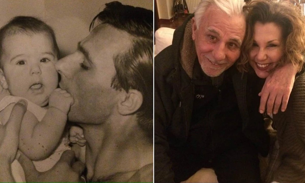 Σπύρος Καρατζαφέρης: Συγκινεί το αντίο της κόρης του – «Έσβησες στην αγκαλιά μου»