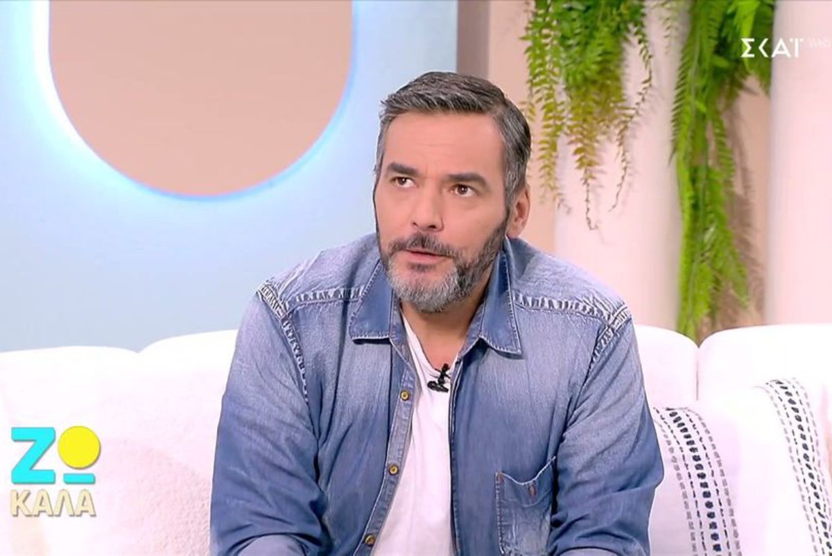 Γιώργος Καρτελιάς: «Τα τρία συμπτώματα που είχα, όταν έπαθα το έμφραγμα…»