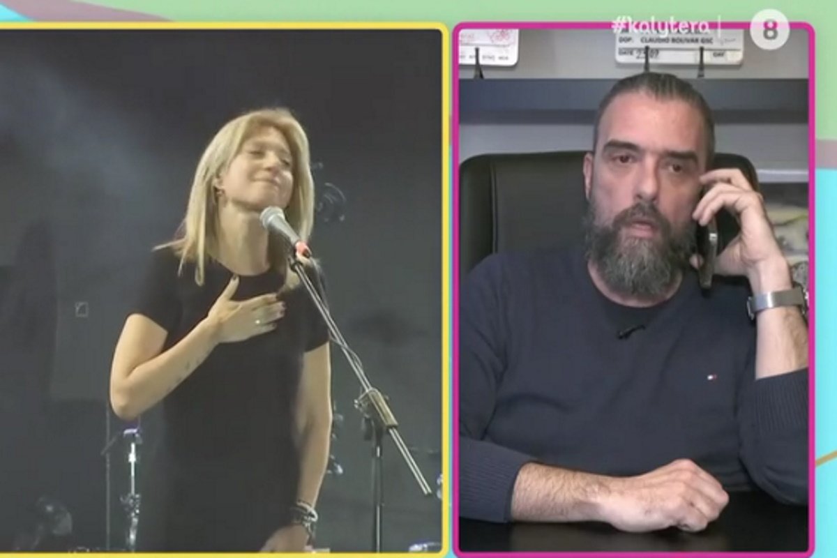 Σωτήρης Τσαφούλιας για Μαρία Καρυστιανού: «Δεν πρέπει να πέφτει στις παγίδες που της στήνουν»