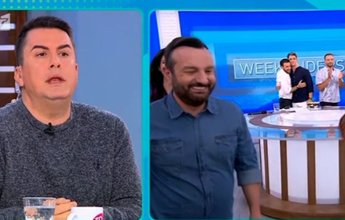 Πάνος Κατσαρίδης: «Βγαίνει η Σταματίνα Τσιμτσιλή και λέει ότι το είπε σε λάθος στιγμή και τον κρίνει»