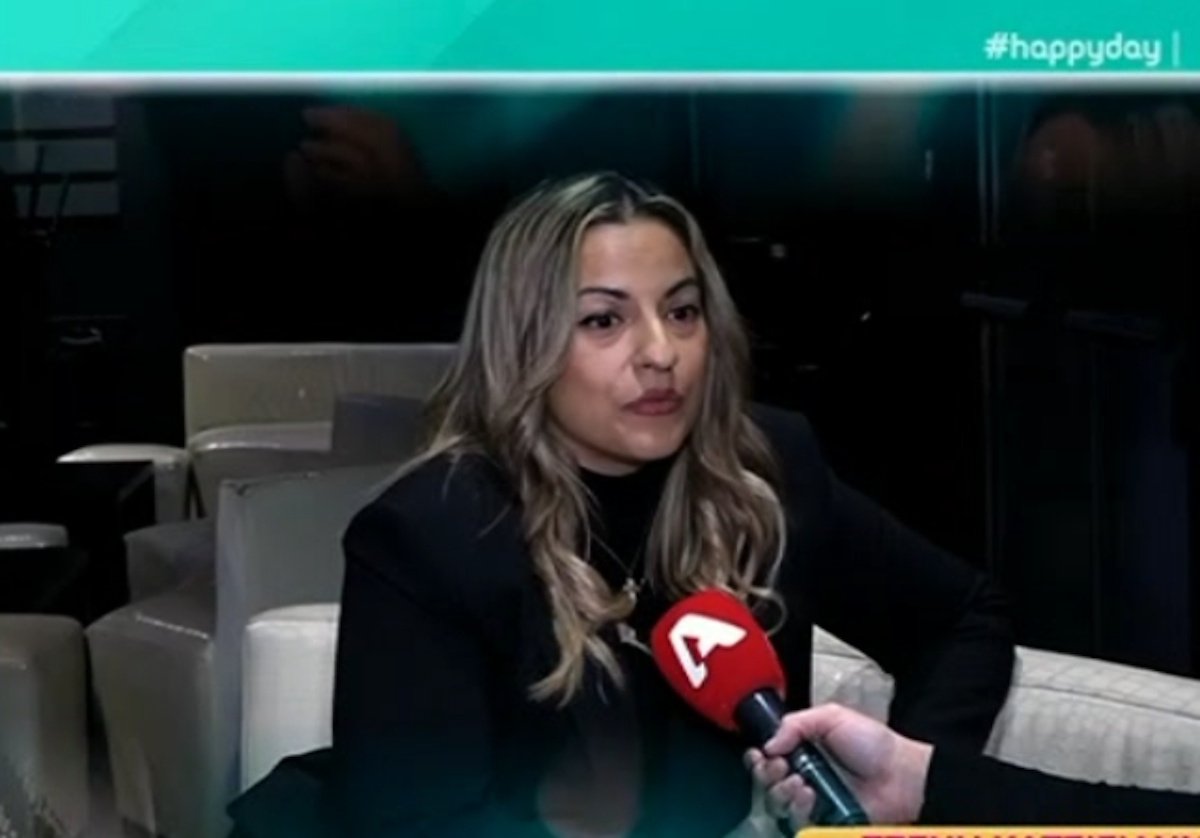 Τζένη Κατσίγιαννη: Ναυάγησε η συνεργασία της με τον Σώτη Βολάνη – «Δεν θα ξανασυνεργαζόμουν εκτός αν υπήρχε εγγύηση»