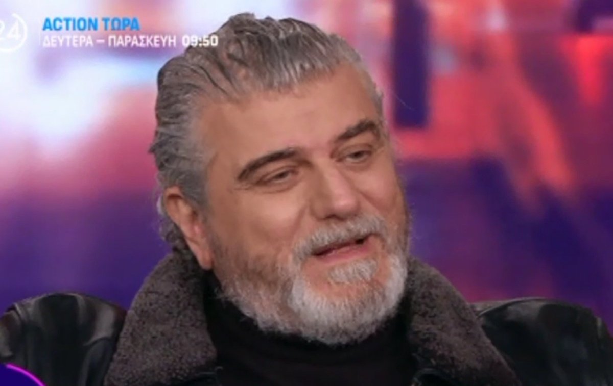 Βλαδίμηρος Κυριακίδης: «Πέρασα πάνω από τη σκηνή κι ανατρίχιασα – Δεν το ξέρει το κοινό αλλά…»