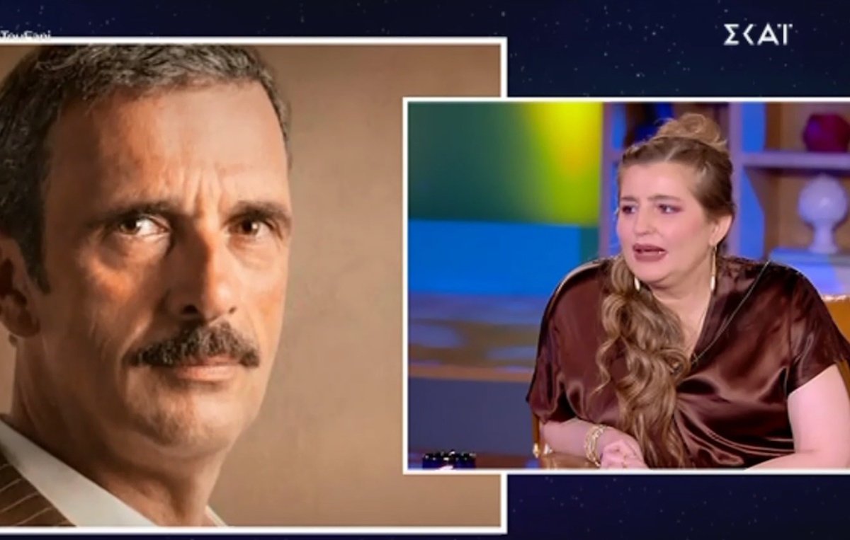 Μαρία Κίτσου: «Το μεγαλύτερο τρολ των Άγριων Μελισσών ήταν ο Λεωνίδας Κακούρης»
