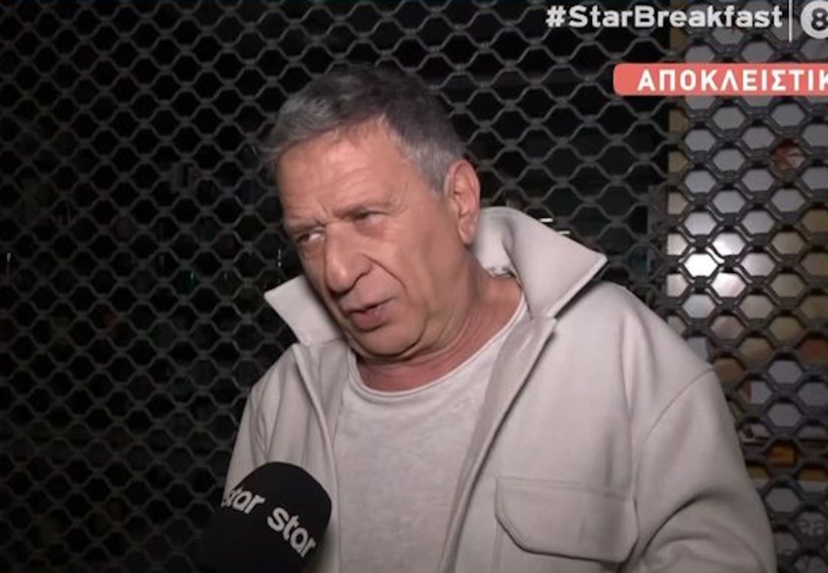 Κώστας Κόκλας για Αλέξανδρο Ρήγα και «Τι ψυχή θα παραδώσεις μωρή»: «Δεν έχουμε οικονομικά προβλήματα με την παραγωγή»