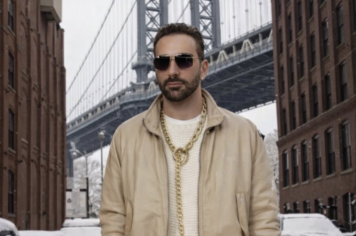 Νίκος Κοκλώνης: Οι τελευταίες στιγμές στη Νέα Υόρκη πριν το ταξίδι της επιστροφής