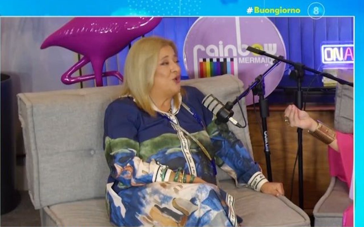 Ελισάβετ Κωνσταντινίδου: «Ήθελα να κάνω την Θεοπούλα – Έκανε το ίδιο γκελ με τις μισές ατάκες»