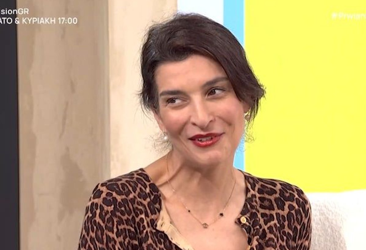 Αντιγόνη Κουλουκάκου: «Με το που κατεβαίνω από τη σκηνή, βγάζω το κοστούμι κι είμαι η μαμά του παιδιού μου»