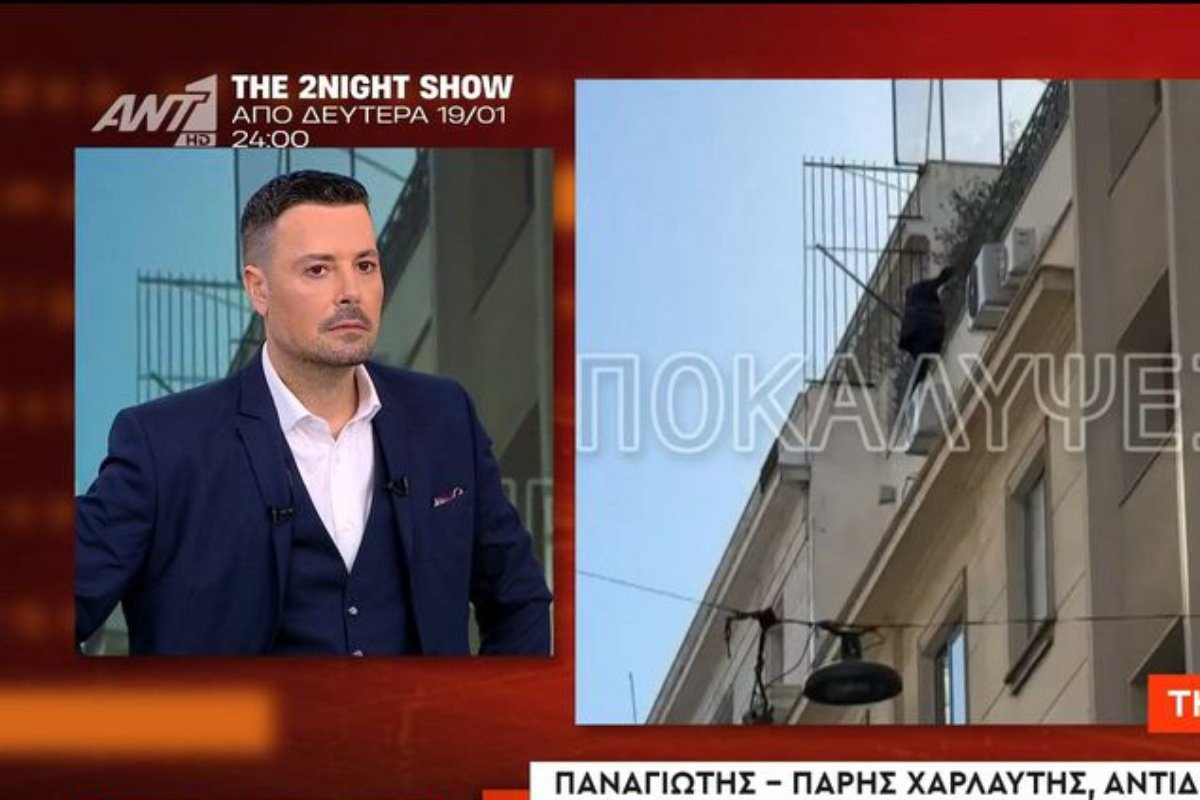 Πέτρος Κουσουλός: Η εξομολόγηση για τις δραματικές στιγμές στον αέρα – «Το συζητούσα με τη γυναίκα μου…»