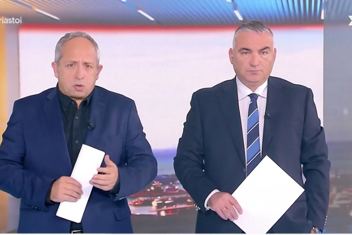 Χρήστος Κούτρας – Γιάννης Ντσούνος: «Δεν αντέχεται – Έχουμε μείνει όλοι άναυδοι»