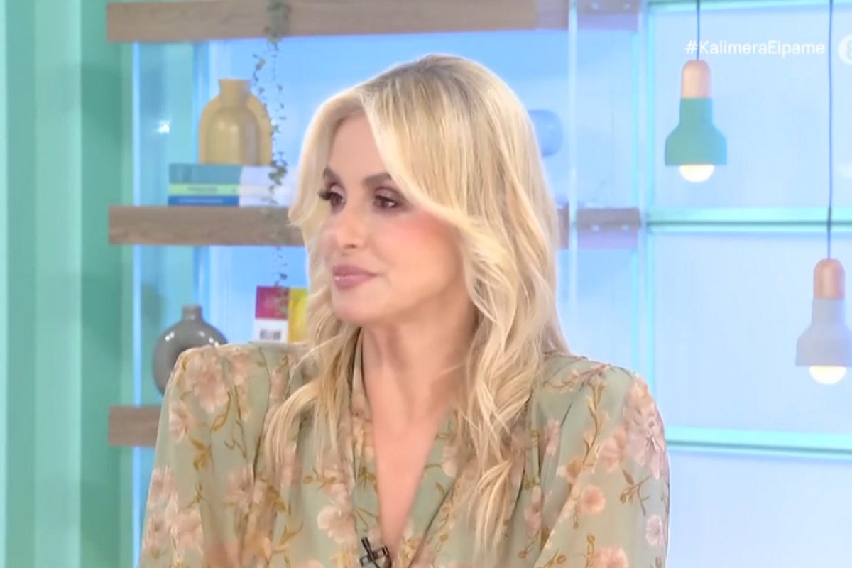 Ζωή Κρονάκη: «Ήταν 100% μηνύσιμα! Απορώ πώς δεν τους πήγαιναν στο τμήμα!» – Όσα είπε για παλιά τηλεοπτικά σκηνικά