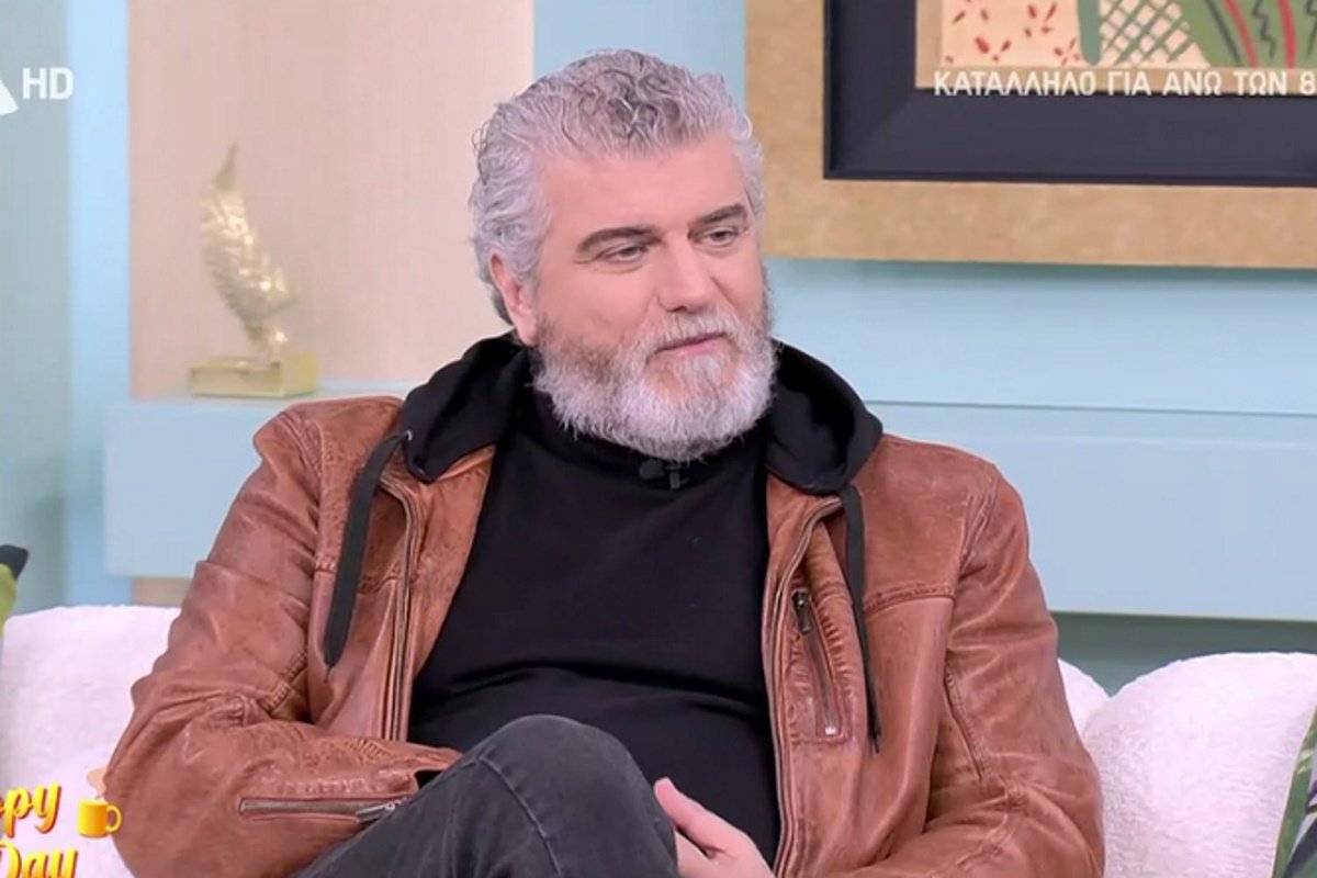 Βλαδίμηρος Κυριακίδης: Θα πρωταγωνιστήσει σε νέα δραματική σειρά του Alpha – Ο ρόλος με άνοια και η «άλυτη υπόθεση»