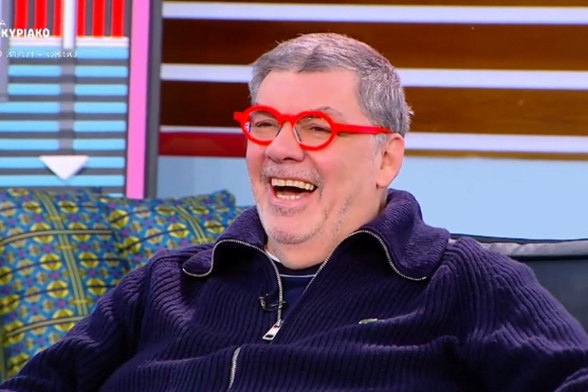 Θανάσης Λάλας: «Ήμουν 186 – Είχα χάσει πολλές φορές 30-35 και μετά τα ξανά έπαιρνα»