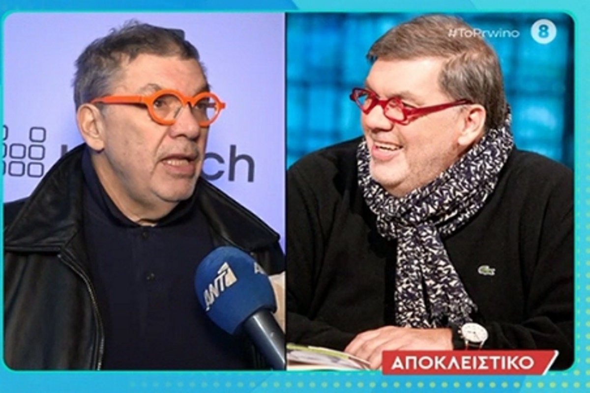 Θανάσης Λάλας: Η απίστευτη αλλαγή στην εξωτερική του εμφάνιση – «Έχασα 96 κιλά!»