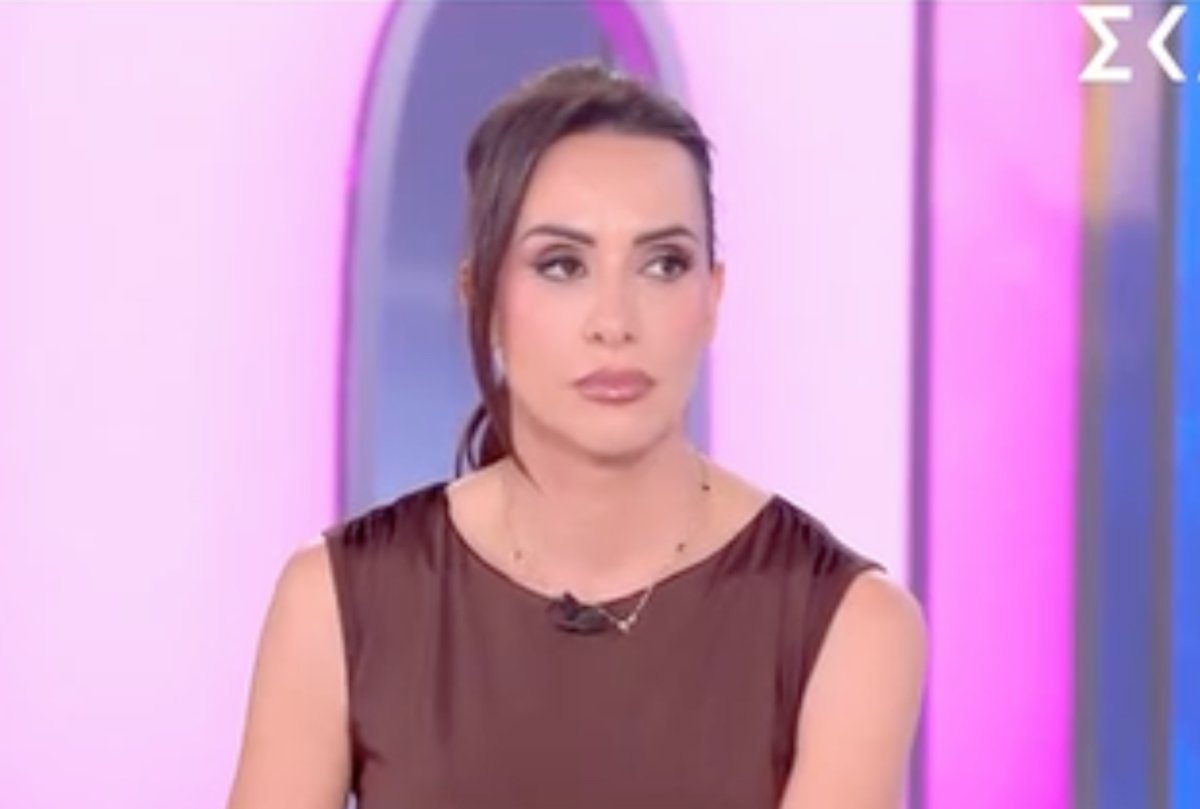 Μάρτζυ Λαζάρου: Η εξομολόγηση για χειριστικό σύντροφο – «Φταις γιατί μίλησες, φταις γιατί έκλαψες…»