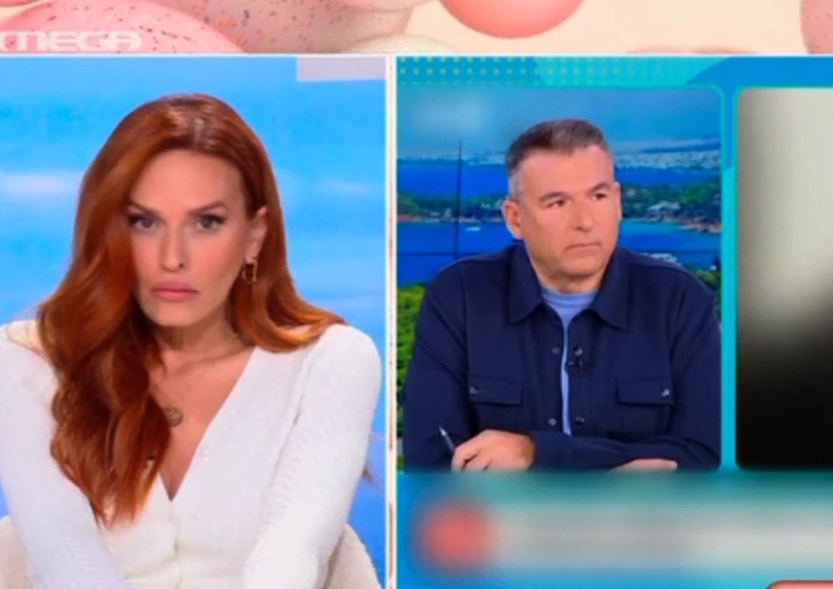 Χρηστίδου για Λιάγκα: «Λέει “αποτυχημένοι που κάνουν podcast” – Θα ένιωθα άσχημα αν ήμουν η Αντωνά που είναι εκτός τηλεόρασης»