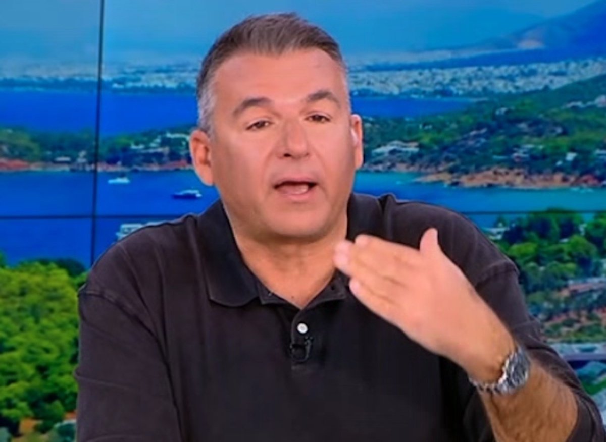 Ο Γιώργος Λιάγκας διέψευσε τα σενάρια για το τηλεοπτικό του μέλλον: «Το μόνο που μπορώ να πω είναι ότι δεν θα πάω…»