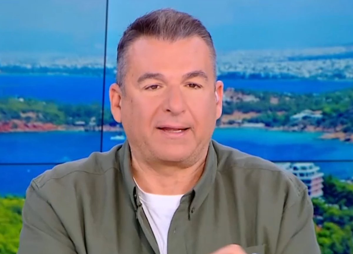 Γιώργος Λιάγκας: «Είχαν γράψει ότι είχα πάθει βαρύ εγκεφαλικό»