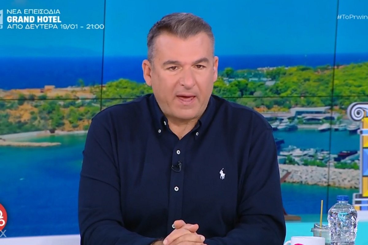 Γιώργος Λιάγκας: «Τέλος η καπηλεία με τον Γιώργο Παπαδάκη, έλεος! Κόφτε τη βλακεία! Σεβαστείτε ότι πέθανε»