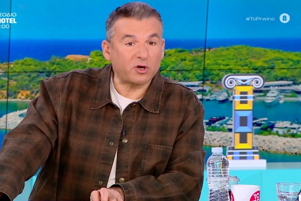 Το Πρωινό: Εκτός εκπομπής η Δέσποινα Καμπούρη – Τι ανακοίνωσε ο Γιώργος Λιάγκας