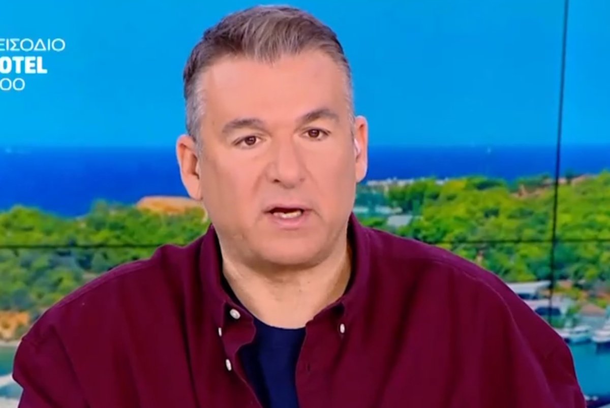 Γιώργος Λιάγκας κατά Νίκου Γκάνου για το βίντεο με την Εύη Δρούτσα: «Ανατρίχιασα – Λίγη τσίπα δεν υπάρχει;»