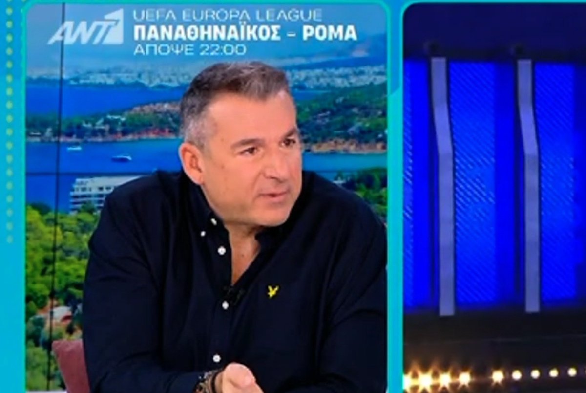 Γιώργος Λιάγκας: «Εύχομαι στον θεό της τηλεόρασης να μου πει “Λιάγκα τώρα τελείωσες” και να το καταλάβω»