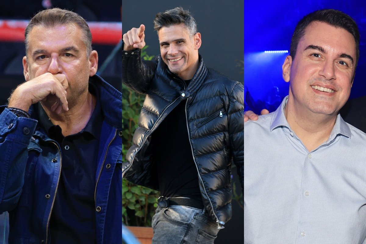 Δημήτρης Ουγγαρέζος: Απάντησε σε Κατσαρίδη-Λιάγκα – «Ούτε προσβάλλω, ούτε μιλάω επί προσωπικού – Ρε Γιώργη; Εμάς βρήκες ρε;»