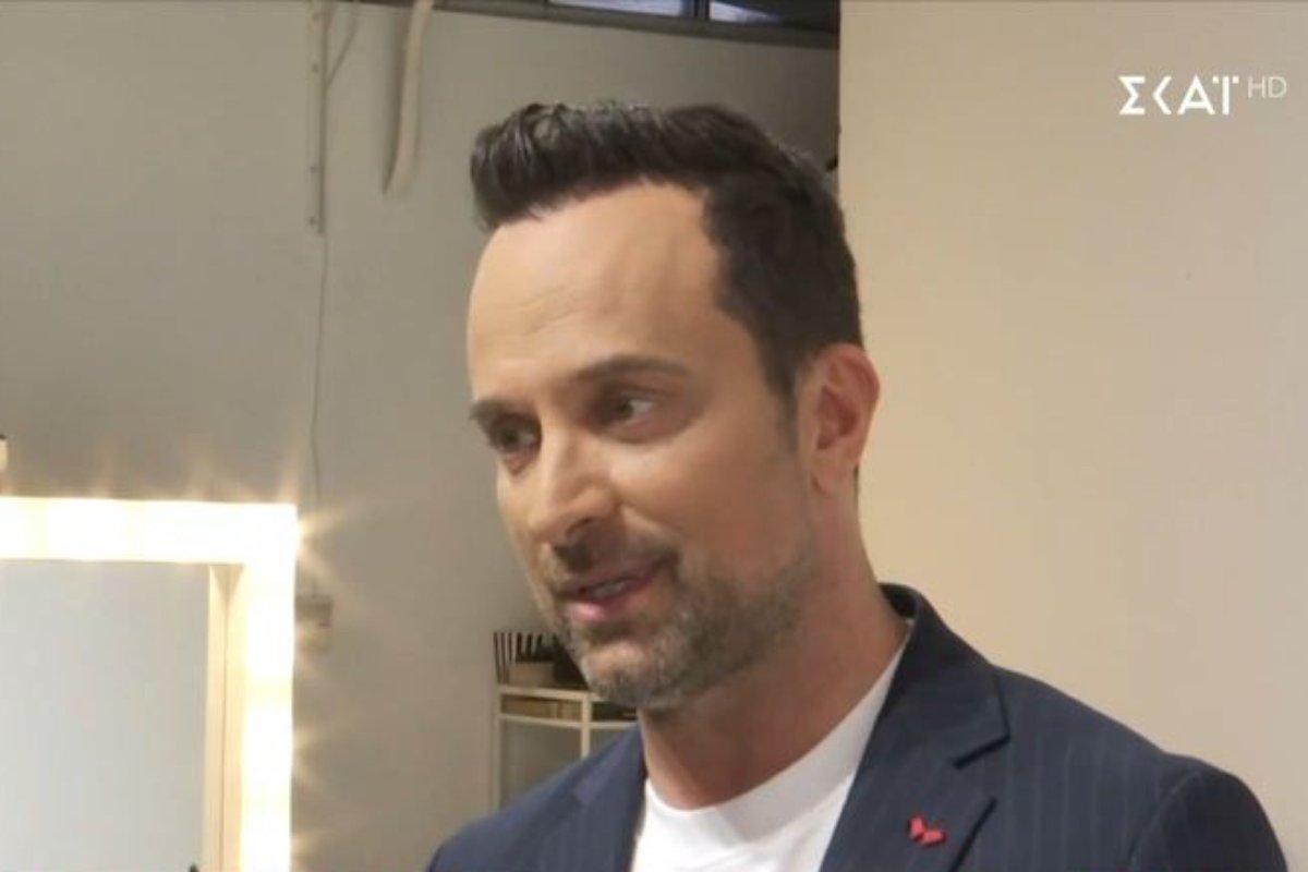 Γιώργος Λιανός: «Το The Floor μου θυμίζει το Game of Throne, δεν προλάβαινες να συνδεθείς με κάποιον»