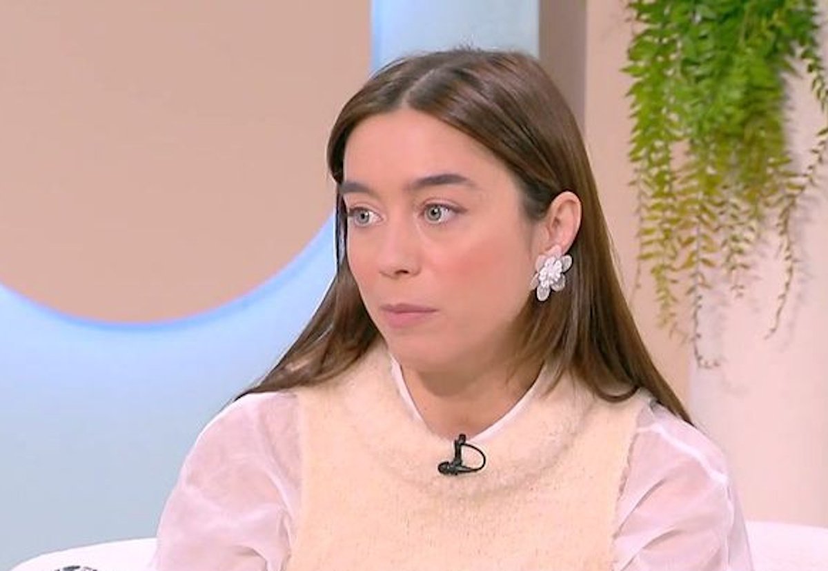 Τζωρτζίνα Λιώση: «Η πυρκαγιά στο Μάτι μου πυροδότησε τις κρίσεις πανικού»