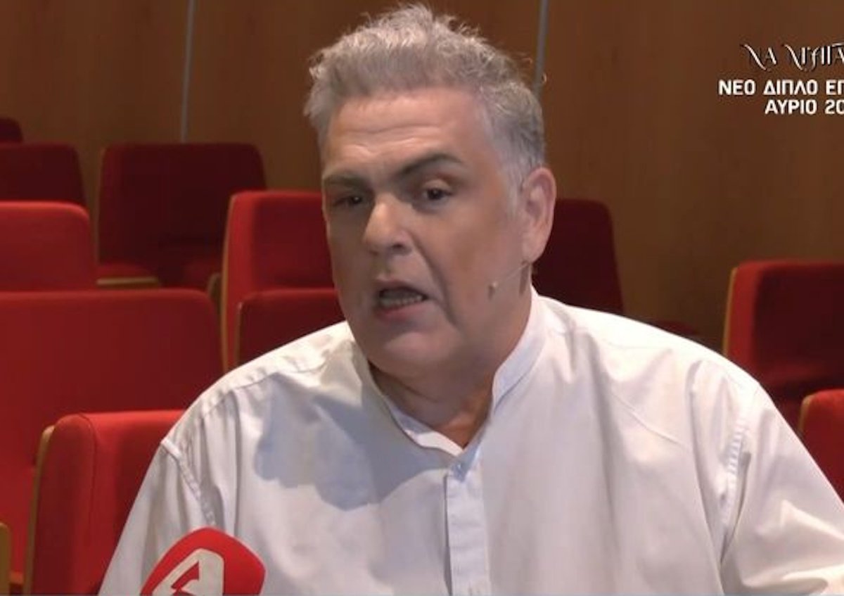 Αντώνης Λουδάρος: «Δεν θα έλεγα ότι πέρασα τέλεια στην εκπομπή που συμμετείχα»