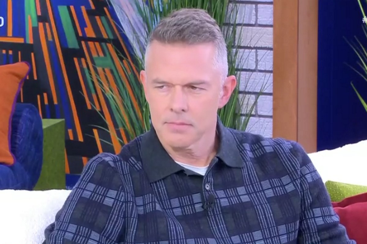 Χρήστος Λούλης: «Έχω έναν Ιανό μέσα μου» – Όσα αποκάλυψε για τον χαρακτήρα, τη ζωή και τον γάμο του