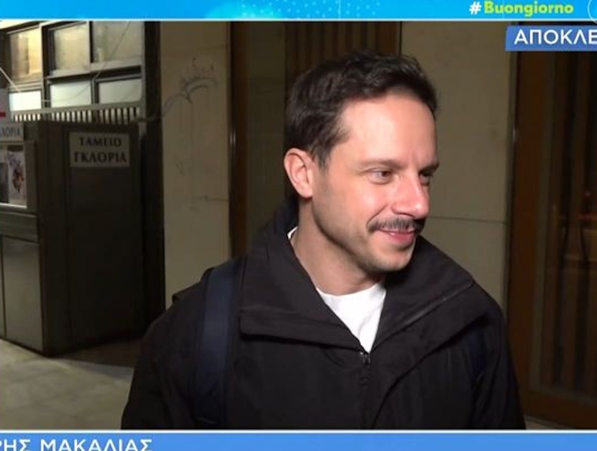 Δημήτρης Μακαλιάς για YFSF: «Η Μπέττυ Μαγγίρα θα ήταν ιδανική επιλογή»