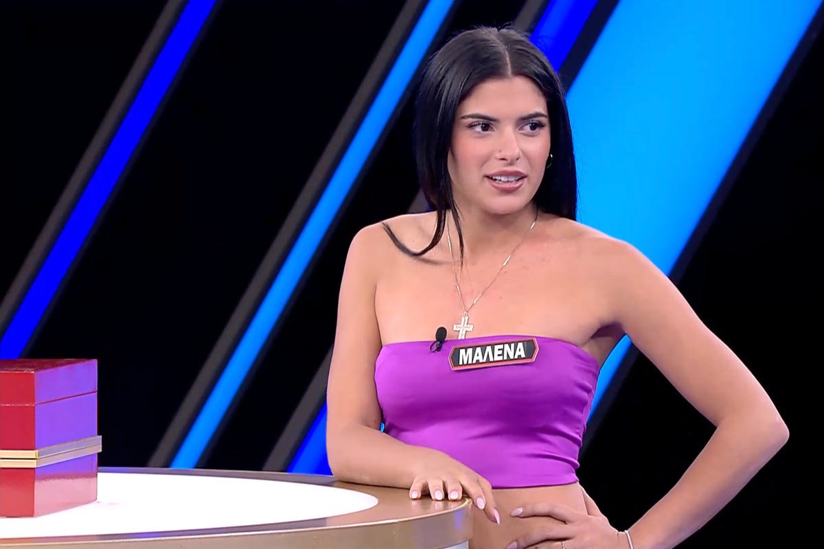 Μαλένα Βλοντάκη: Πού θα αξιοποιήσει η κόρη του Αντώνη Βλοντάκη το χρηματικό έπαθλο από το Deal;