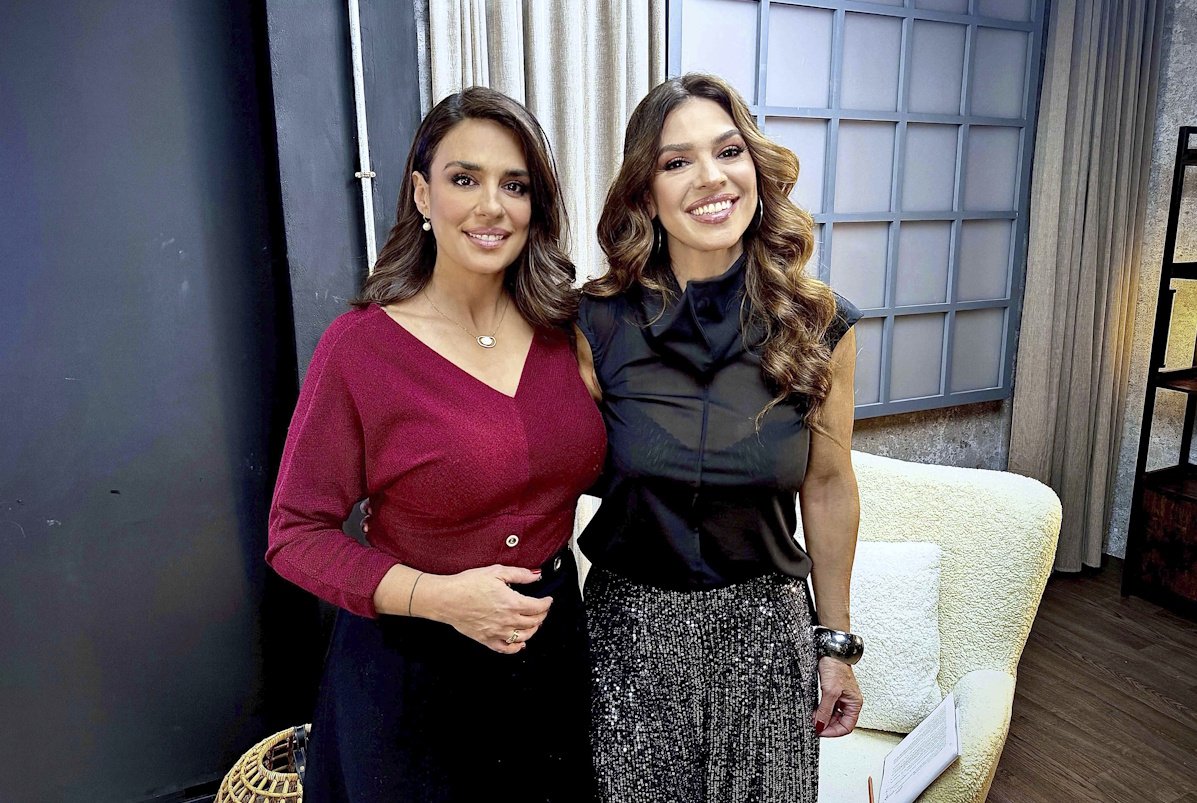 Μαμά-δες: Η Ναταλία Δραγούμη συναντά την Αλεξάνδρα Δουβαρά και τον Άγγελο Ανδριόπουλο