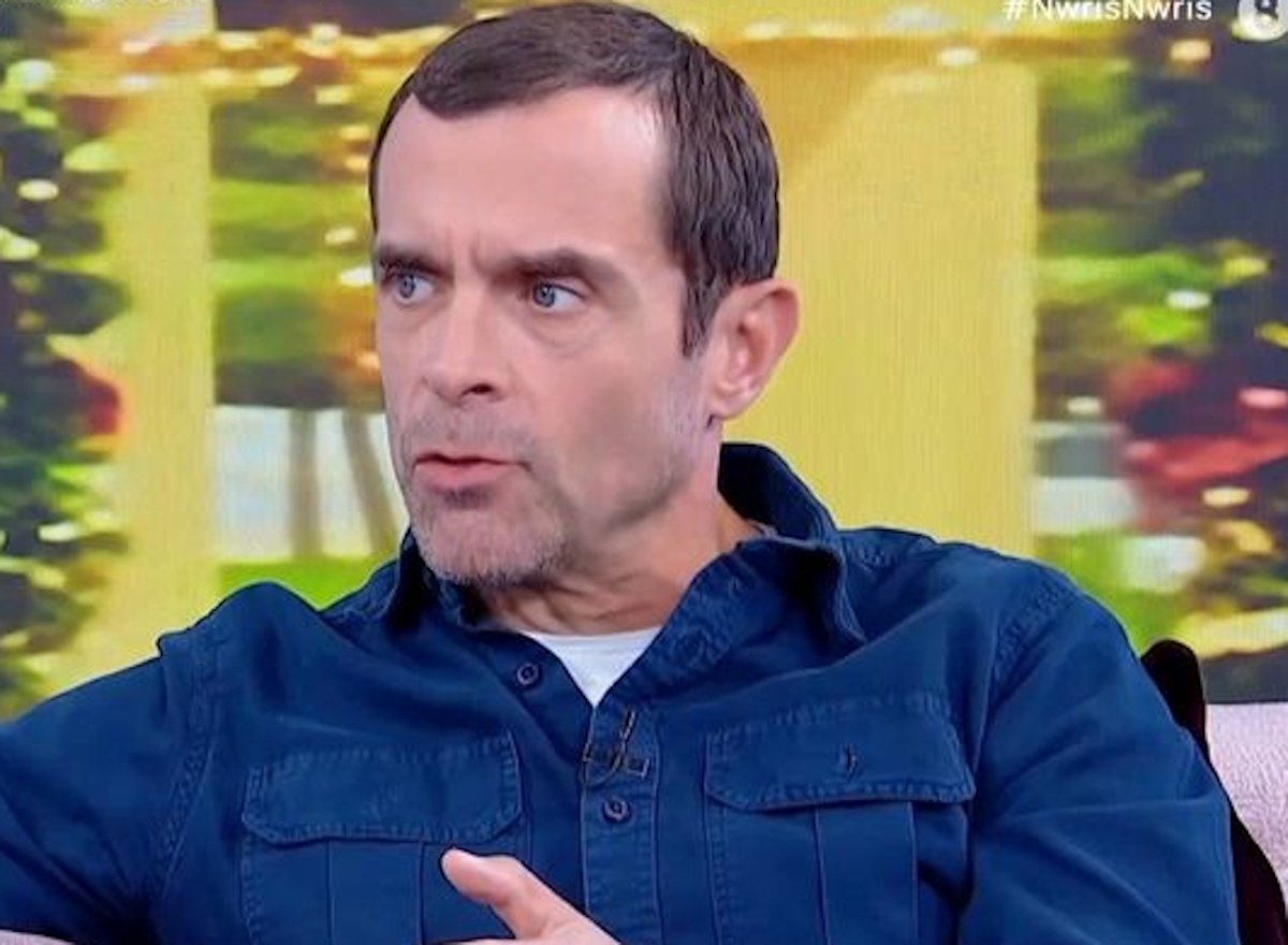 Κωνσταντίνος Μαρκουλάκης: Αυτό είναι το νέο του επαγγελματικό βήμα – «Δεν έχει γίνει ξανά στην τηλεόραση»