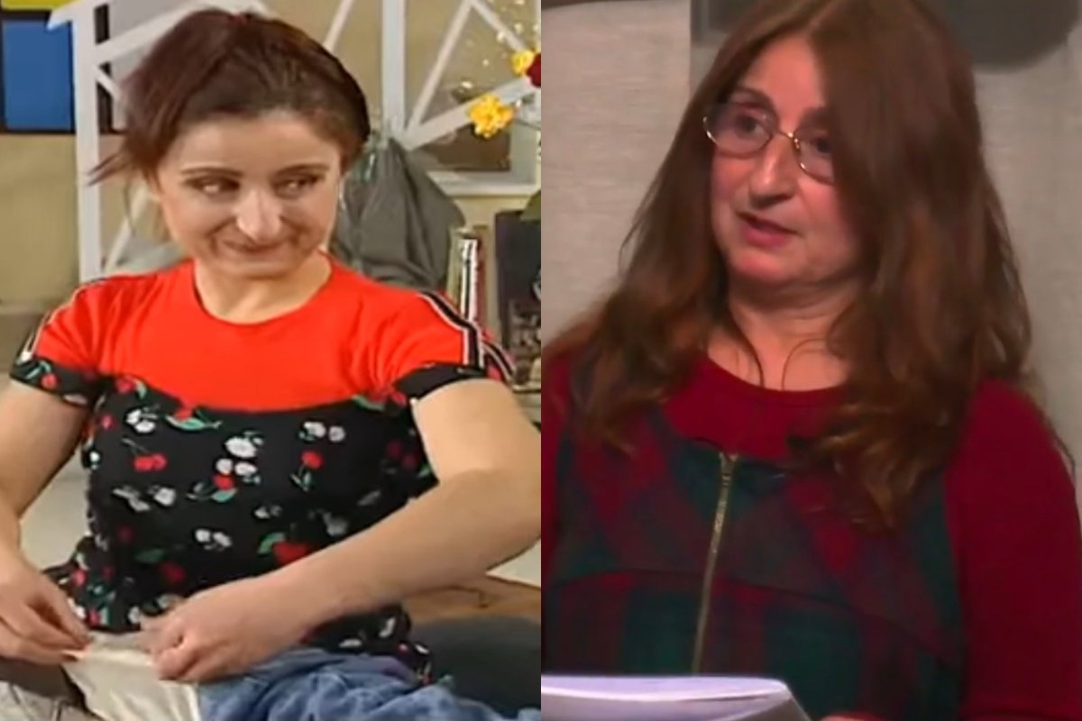 Καλλιόπη Ταχτσόγλου: Πού βρίσκεται σήμερα η Μαρούσκα από τους «Δυο Ξένους»;