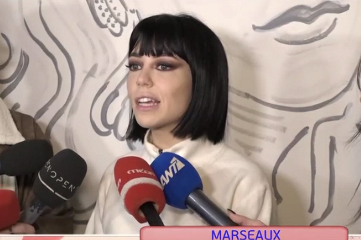 Marseaux για body shaming: «Δεν είναι ένα θέμα που θα το θάψω ποτέ κάτω από το χαλί»