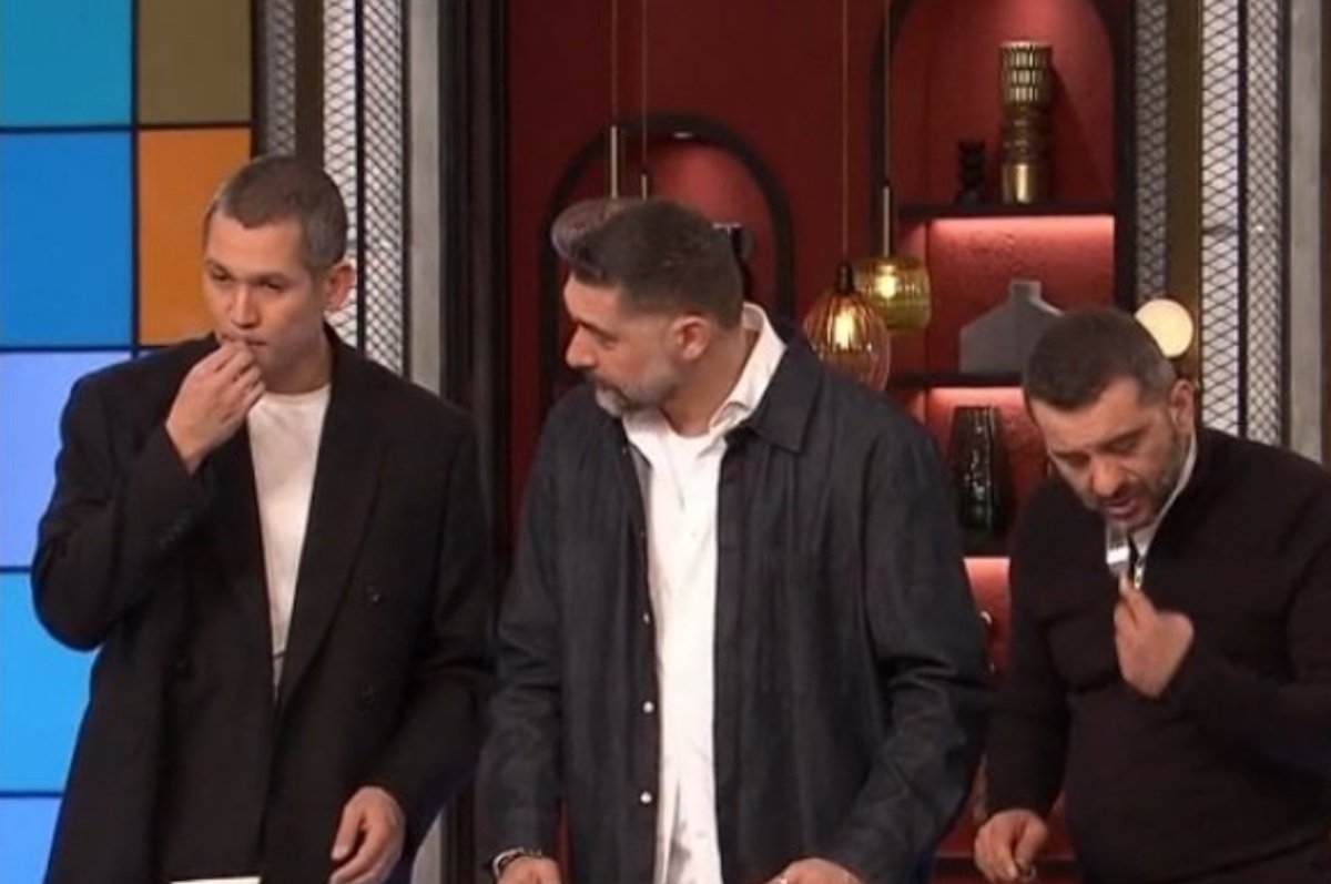 MasterChef: Και ναι, ο Κοντιζάς τσάκωσε το πρώτο κόκαλο της σεζόν! «Από το σπίτι του τα φέρνει!»