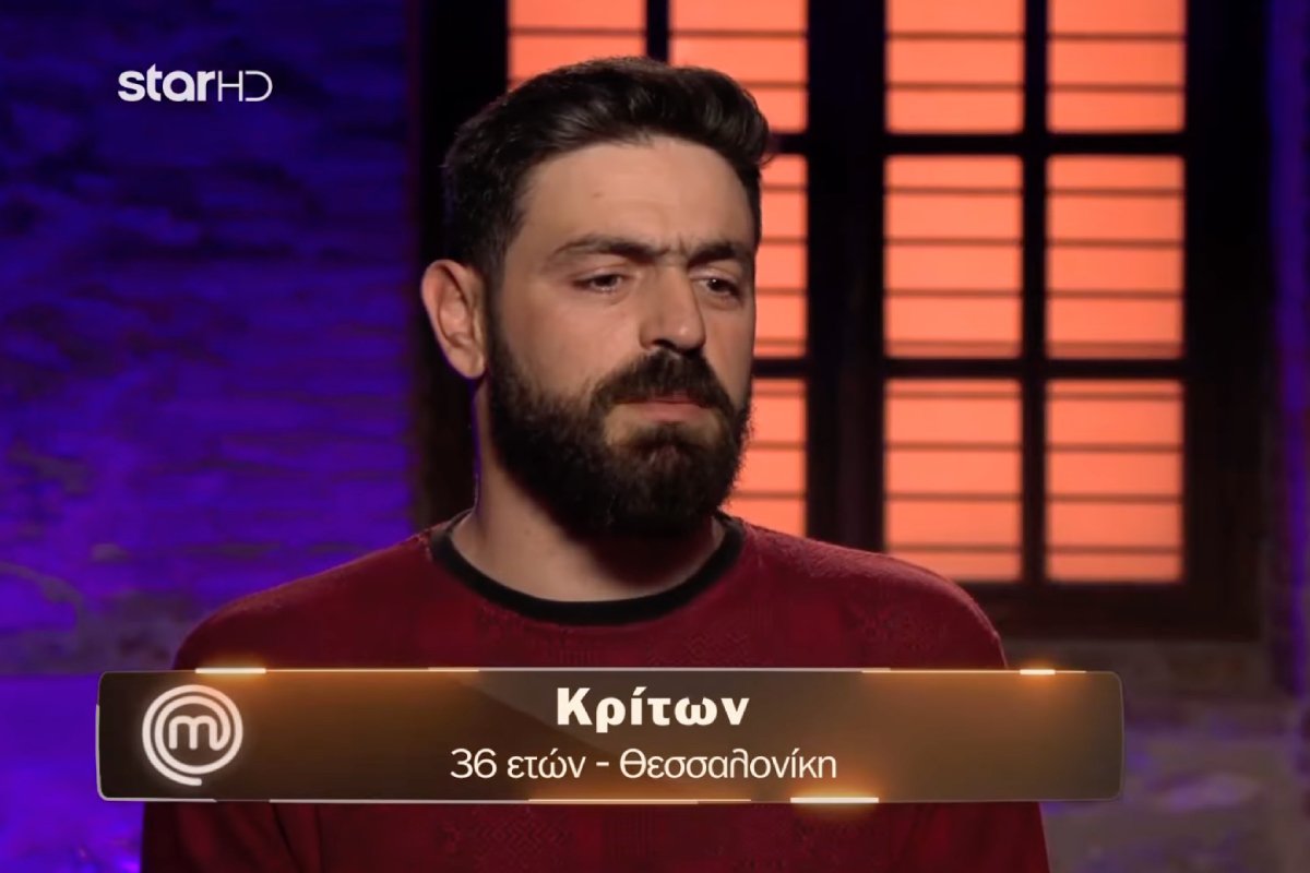 MasterChef: Ράγισε καρδιές ο 36χρονος διαγωνιζόμενος – «Ζω με τρία εμφράγματα και τέσσερα μπαλονάκια»