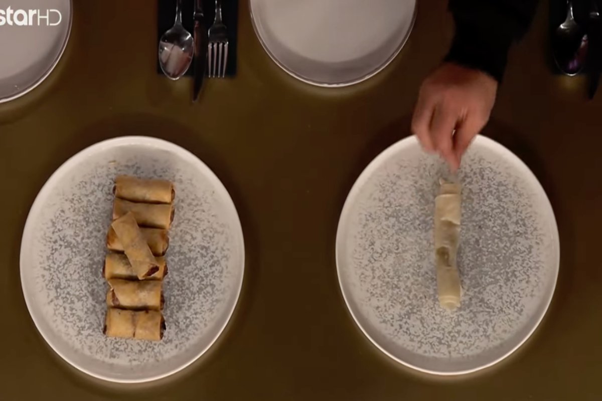 MasterChef: Με ωμό φαγητό μπροστά στους κριτές – Δεν το άγγιξαν καν