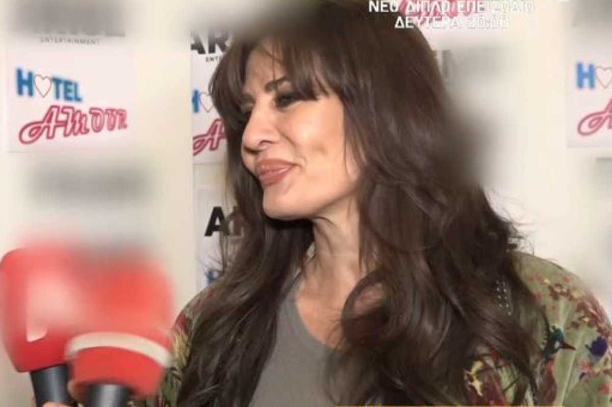 Δήμητρα Ματσούκα: «Το ‘χω μαζί μου το δίπλωμα οδήγησης, θέλω να το μοιραστώ οπωσδήποτε μαζί σας»