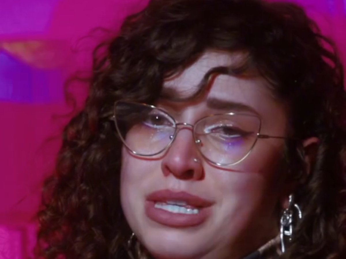 Νεφέλη Μεγκ: Ξέσπασε σε δάκρυα για τον πρώην σύντροφό της – «Δεν άντεχα άλλο να μου λέει ότι είμαι σκουπίδι»