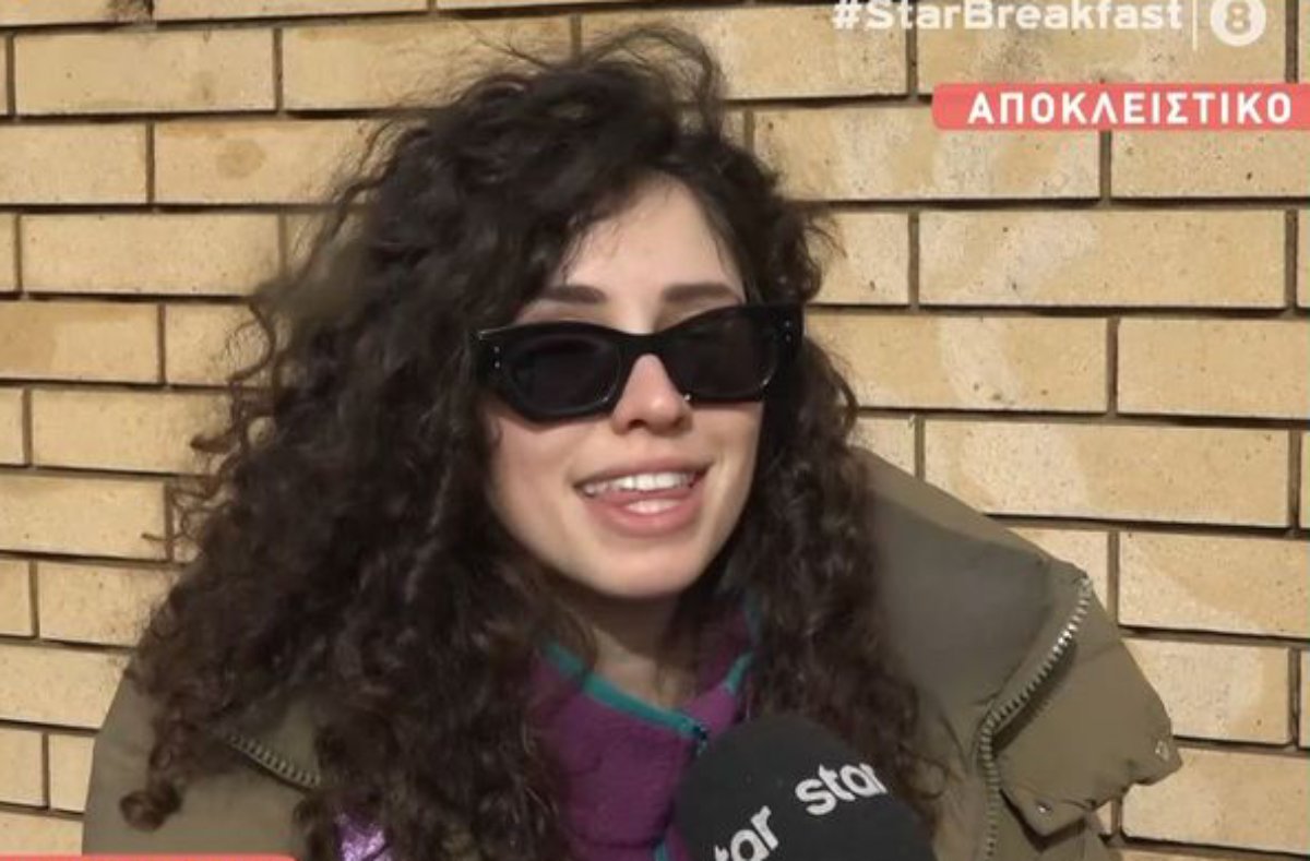 Νεφέλη Μεγκ: «Η κόντρα τηλεόρασης και youtube είναι μόνο στο μυαλό του Λιάγκα»