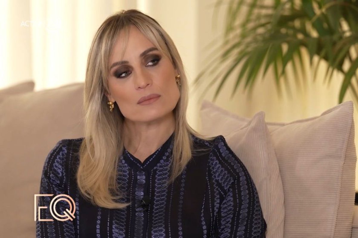 Συγκλονίζει η Ελεονώρα Μελέτη: «Ένιωθα ενοχές για συναισθήματα που νόμιζα πως δεν επιτρέπονται σε μια μητέρα»