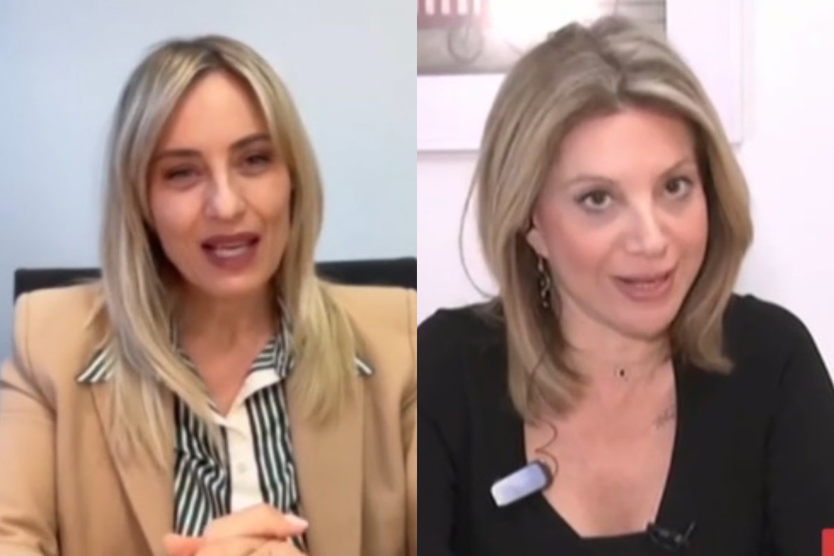 Χείμαρρος η Ελεονώρα Μελέτη κατά της Μαρίας Καρυστιανού: «Ως πολιτική δήλωση είναι ξεκάθαρα επικίνδυνη»